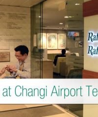 Raffles Medical (Changi Airport T3)