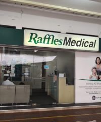 Raffles Medical (Hougang Central)