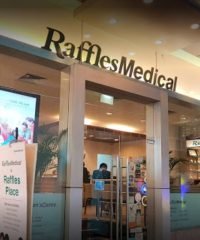 Raffles Medical (Raffles Place)