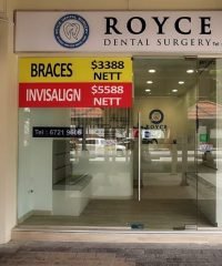 Royce Dental Surgery (Bishan)