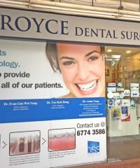 Royce Dental Surgery (Clementi)