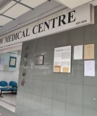 S W Medical Centre (Yishun)