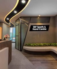 SBF Sports & Hand Centre