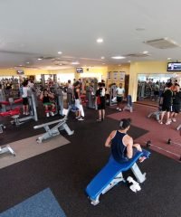 Sengkang ActiveSG Gym