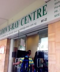Serangoon X-Ray Centre (Little India)