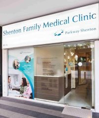 Shenton Family Medical Clinic (Duxton)