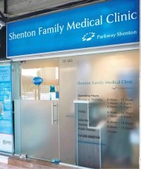 Shenton Family Medical Clinic (Jurong East)