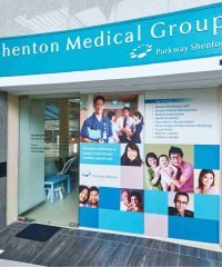 Shenton Medical Group (Elias Mall)