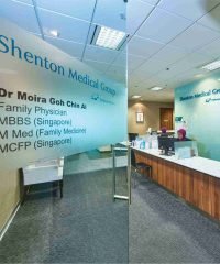Shenton Medical Group (One Raffles Quay)