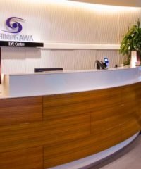 Shinagawa Eye Centre (Orchard)