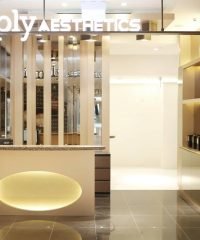 Simplifying Aesthetics (Capitol Singapore)