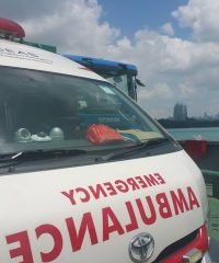 Singapore Emergency Ambulance Services