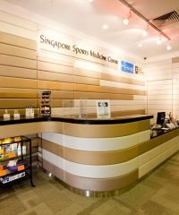 Singapore Sports Medicine Centre