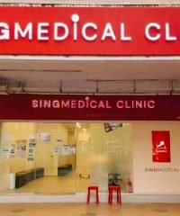 SingMedical Clinic (Clementi)