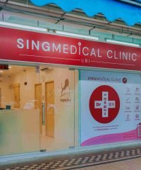 SingMedical Clinic (Ubi)