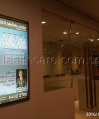 SKN MediAesthetics (Parkway Parade)