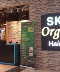 Skye Organic Hair Spa (Zhong Shan Mall)