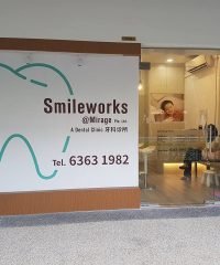 Smileworks @ Mirage (Choa Chu Kang)
