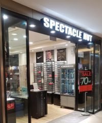 Spectacle Hut (Causeway Point)