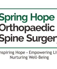 Spring Hope Orthopaedic Spine Surgery (Paragon Medical)