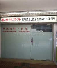 Spring Link Massotherapy