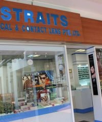 Straits Optical & Contact Lens (Serangoon)