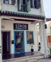 Stride Fitness & Clinic (Shenton House)