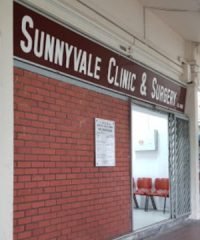 Sunnyvale Clinic & Surgery (Jurong West)