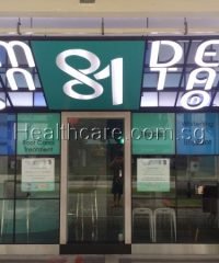 Tampines Dental On 81 by FDC