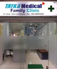 Tayka Medical Family Clinic