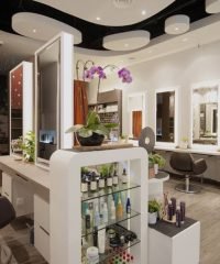 Team Salon (Vivocity)