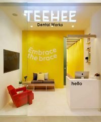 Teehee Dental Works (111 Somerset)