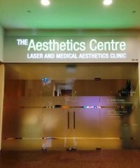 The Aesthetics Centre Laser and Medical Aesthetics Clinic (Great World City)