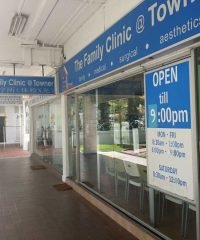 The Family Clinic @ Towner