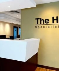 The Heart Specialist Clinic @ Parkway East