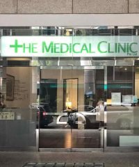The Medical Clinic (OCBC Centre East)