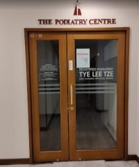 The Podiatry Centre (Tanglin Place)