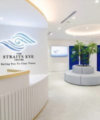The Straits Eye Centre (Camden Medical Centre)