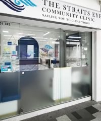 The Straits Eye Community Clinic (Bedok)