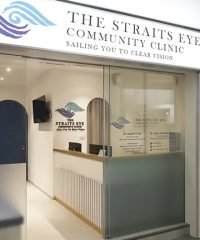 The Straits Eye Community Clinic (Clementi)