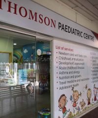 Thomson Paediatric Centre (Serangoon)