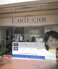 Toofdoctor Dental Surgeons (Serangoon Central)