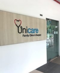 Unicare Family Clinic & Surgery (Boon Lay)