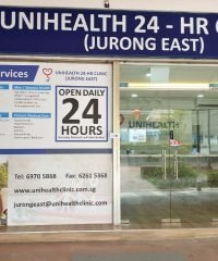 Unihealth 24-HR Clinic (Jurong East)
