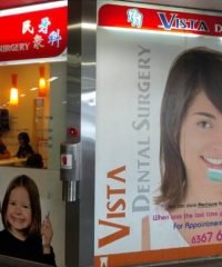 Vista Dental Surgery (Woodlands MRT)