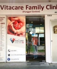VitaCare Family Clinic (Punggol Central)
