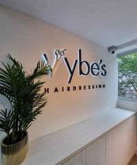 Vybe’s Hairdressing (Bedok)