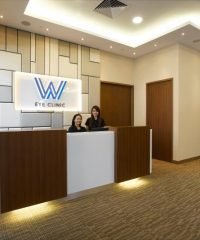 W Eye Clinic (Suntec City Mall)
