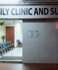 Yap Family Clinic & Surgery (Ang Mo Kio)
