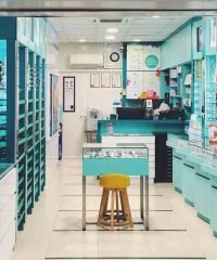 Yi Eyecare (Yew Tee Square)
